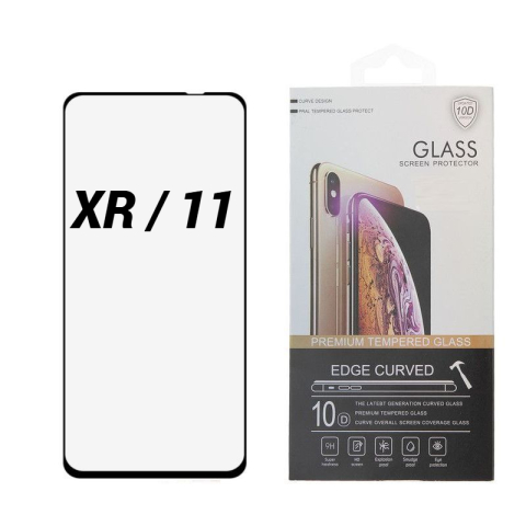 Folii Protectie - Folie Protectie Ecran 10D pentru Iphone XR / 11