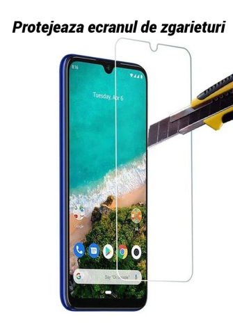 Folie Protectie Ecran 9H pentru Samsung A02S / A03S / A03 Core / A02 / A03 [2]