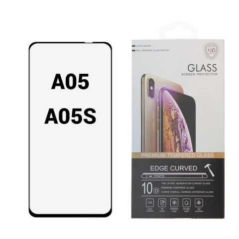 Samsung - Folie Protectie Ecran 10D pentru Samsung A05 / A05S