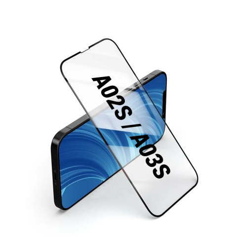 Folii Protectie - Folie Protectie Ecran 10D pentru Samsung A02S / A03S / A03 Core Fara Ambalaj