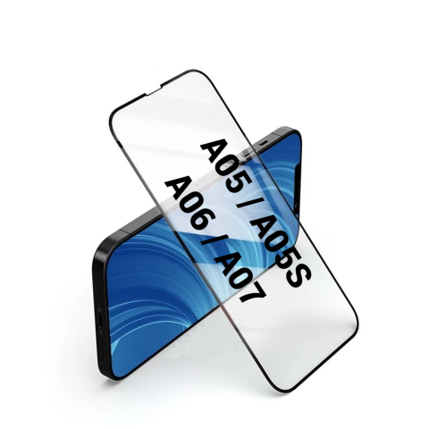 Samsung - Folie Protectie Ecran 10D pentru Samsung A05 / A05S / A06 / A07 Fara Ambalaj