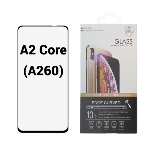 Samsung - Folie Protectie Ecran 10D pentru Samsung A2 Core (A260)
