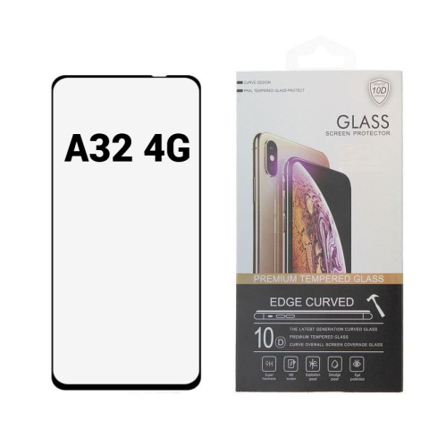 Samsung - Folie Protectie Ecran 10D pentru Samsung A32