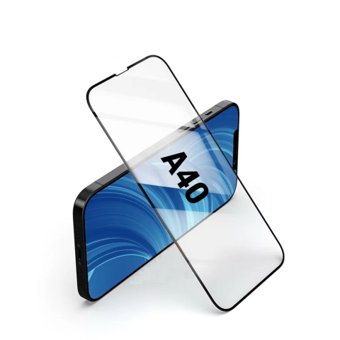 Samsung - Folie Protectie Ecran 10D pentru Samsung A40 Fara Ambalaj