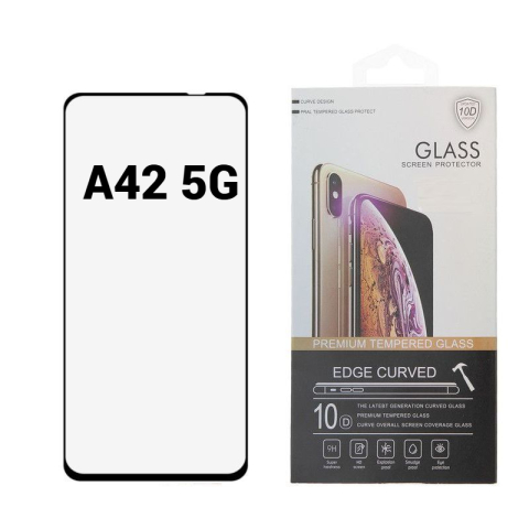 Samsung - Folie Protectie Ecran 10D pentru Samsung A42