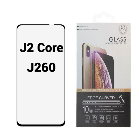 Folii Protectie - Folie Protectie Ecran 10D pentru Samsung J2 Core (J260)