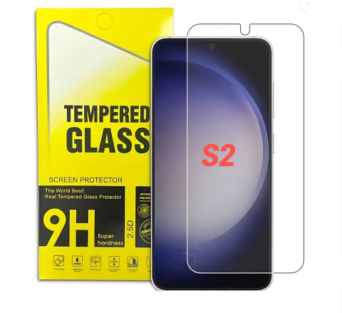 Folii Protectie 9H - Folie Protectie Ecran 9H pentru Samsung S2 (I9100 / I9105)