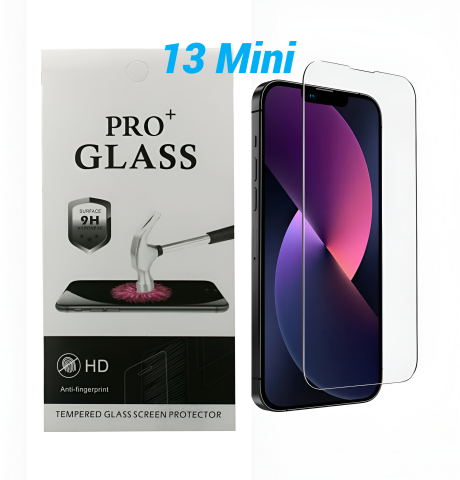 Iphone - Folie Protectie Premium 0,2 mm pentru Iphone 13 Mini