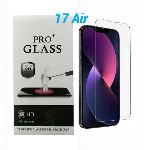 Iphone - Folie Protectie Premium 0,2 mm pentru Iphone 17 Air