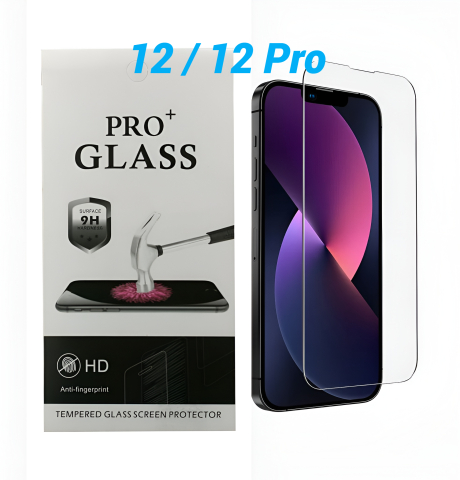 Iphone - Folie Protectie Premium 0,2 mm pentru Iphone 12 / 12 Pro