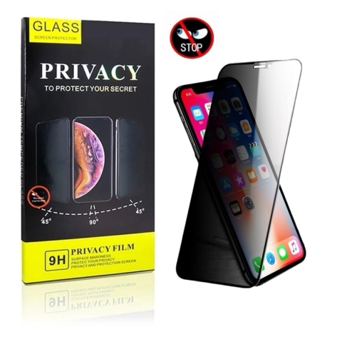 Iphone - Folie Protectie Privacy pentru Iphone 12 / 12 Pro