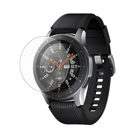 Folii protectie Ceas - Folie Protectie Sticla pentru Samsung Galaxy Watch 46 mm