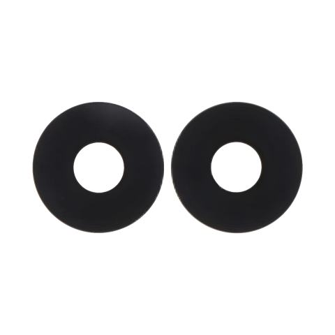 Samsung - Geam Camera Spate pentru Samsung a05 a055 Negru