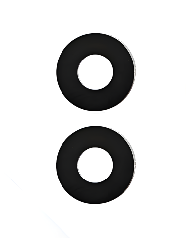 Samsung - Geam Camera Spate pentru Samsung a06 4g a065 a06 5g a066 Negru