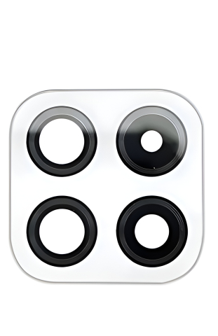 Samsung - Geam Camera Spate pentru Samsung a22 5g a226 Negru