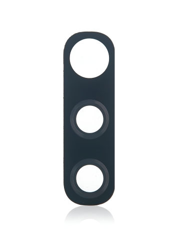 Samsung - Geam Camera Spate pentru Samsung a50 a505 negru