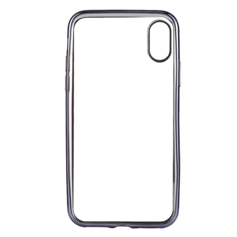 Husa de Silicon Hybrid pentru samsung j4 plus 2018 j415 gri [1]