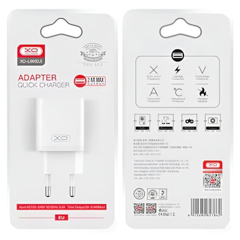 Incarcator Retea XO-L99 (12W) [1]