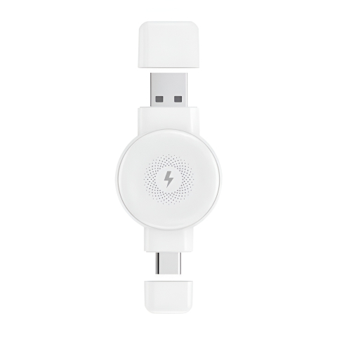 Incarcator Wireless Smart Watch XO-CX026 Alb [1]