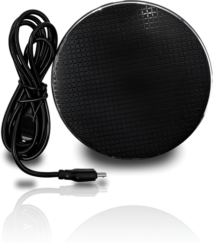 Incarcator Wireless XO-WX020 (15W) Negru [2]