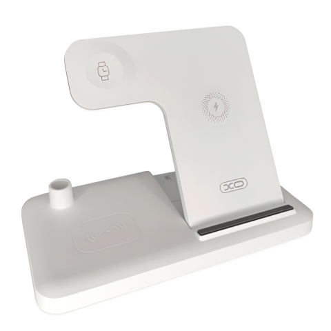 Statie Incarcare Wireless XO-WX033 4 in 1 (15W) [2]