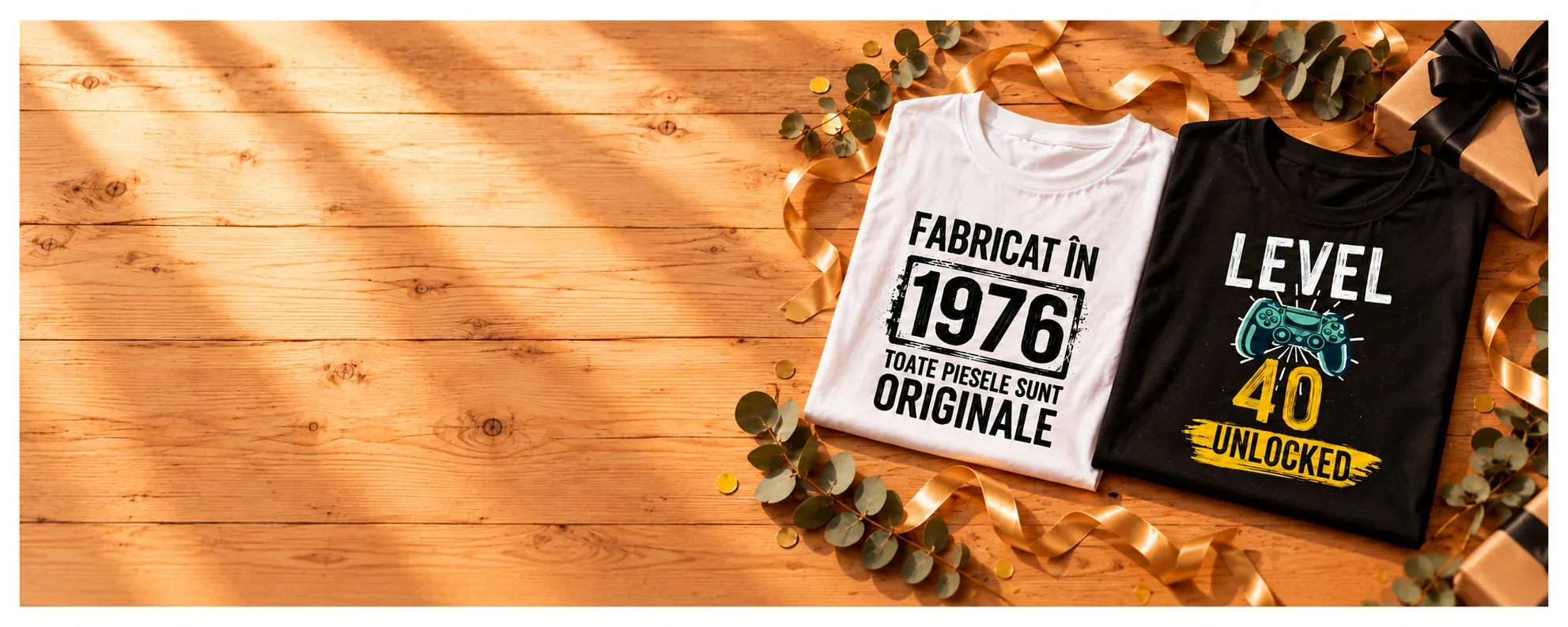 Tricouri aniversare