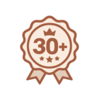 Peste 30 de ani de experiență