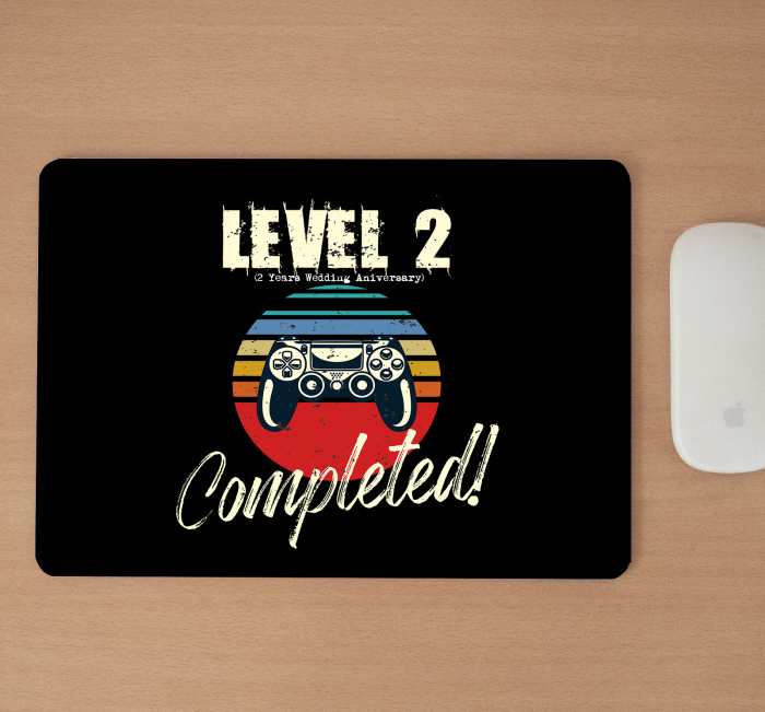 Mousepad cu mesaj aniversar, Aniversary [2]