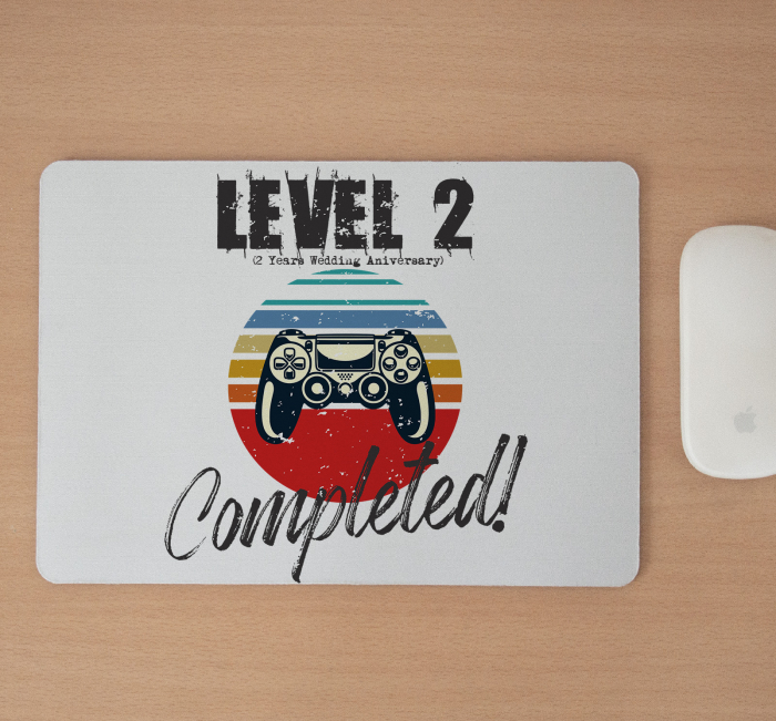 Mousepad cu mesaj aniversar, Aniversary [2]