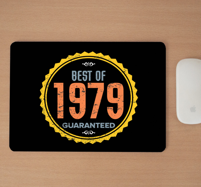 Mousepad cu mesaj aniversar, Best of... [2]