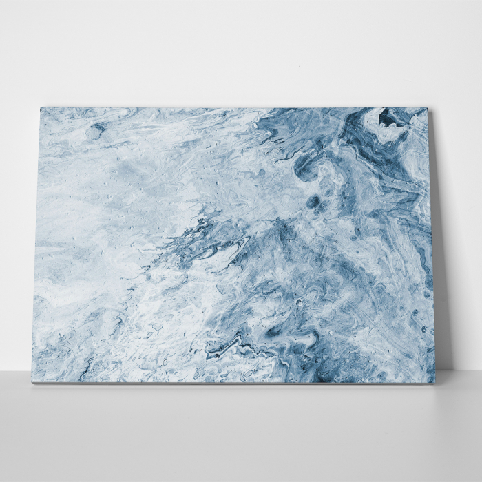 Tablou canvas abstract, Aspect de marmura [3]
