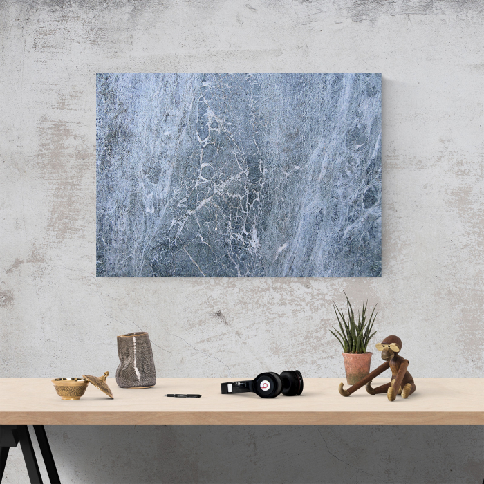 Tablou canvas abstract, Aspect de piatra [4]
