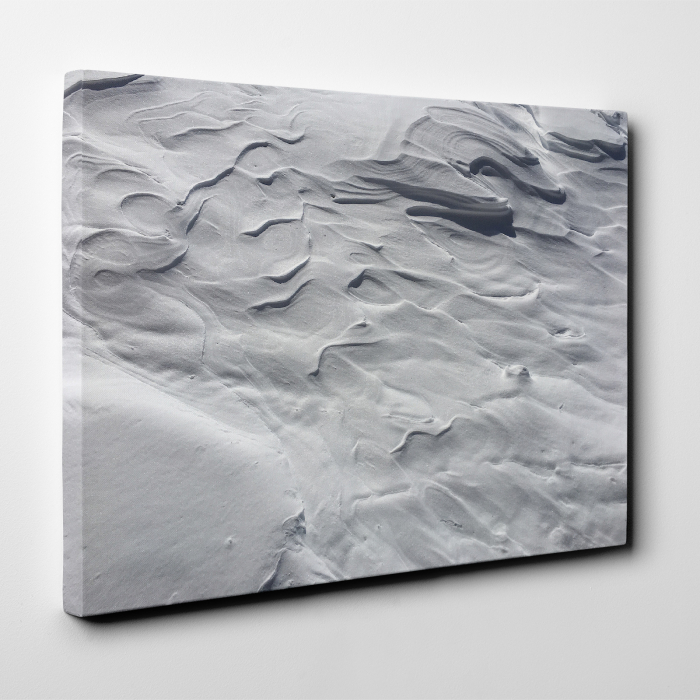 Tablou canvas abstract, Dune de nisip fin [2]