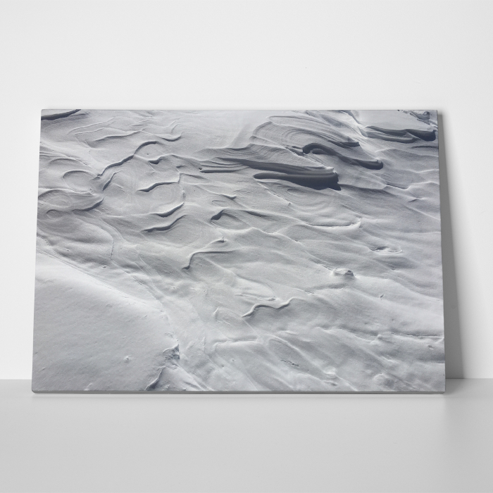 Tablou canvas abstract, Dune de nisip fin [3]