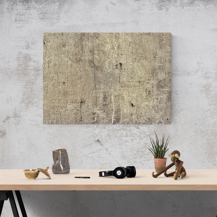 Tablou canvas abstract, Model perete zgariat [4]