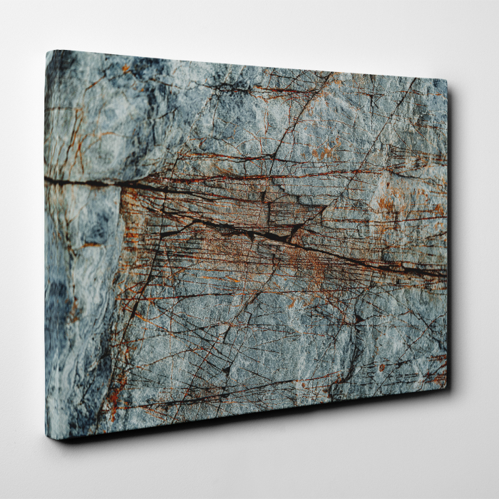 Tablou canvas abstract, Model piatra zgariata [2]