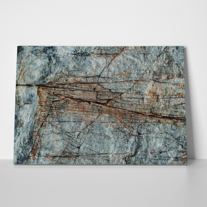 Tablou canvas abstract, Model piatra zgariata [3]