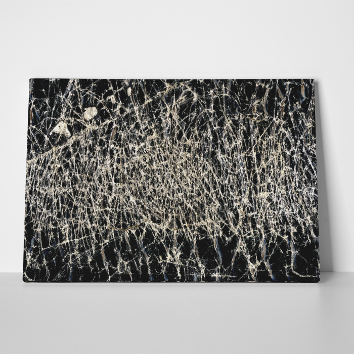 Tablou canvas abstract, Sticla fisurata [3]