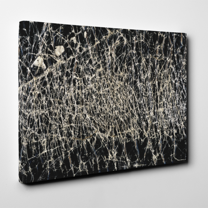 Tablou canvas abstract, Sticla fisurata [4]