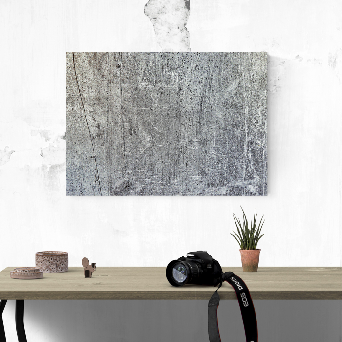 Tablou canvas abstract, Textura perete de ciment [4]