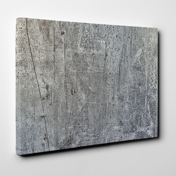 Tablou canvas abstract, Textura perete de ciment [2]