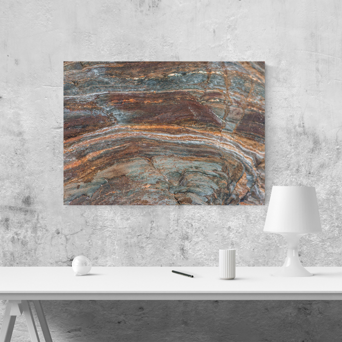 Tablou canvas abstract, Textura piatra [4]