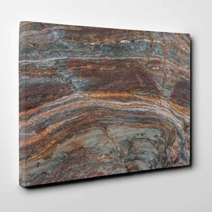 Tablou canvas abstract, Textura piatra [2]