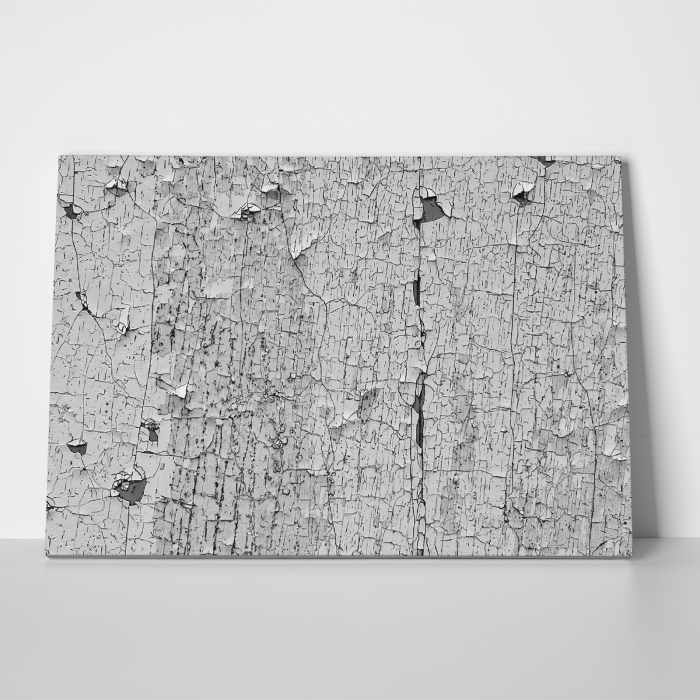 Tablou canvas abstract, Textura vopsea decojita [3]