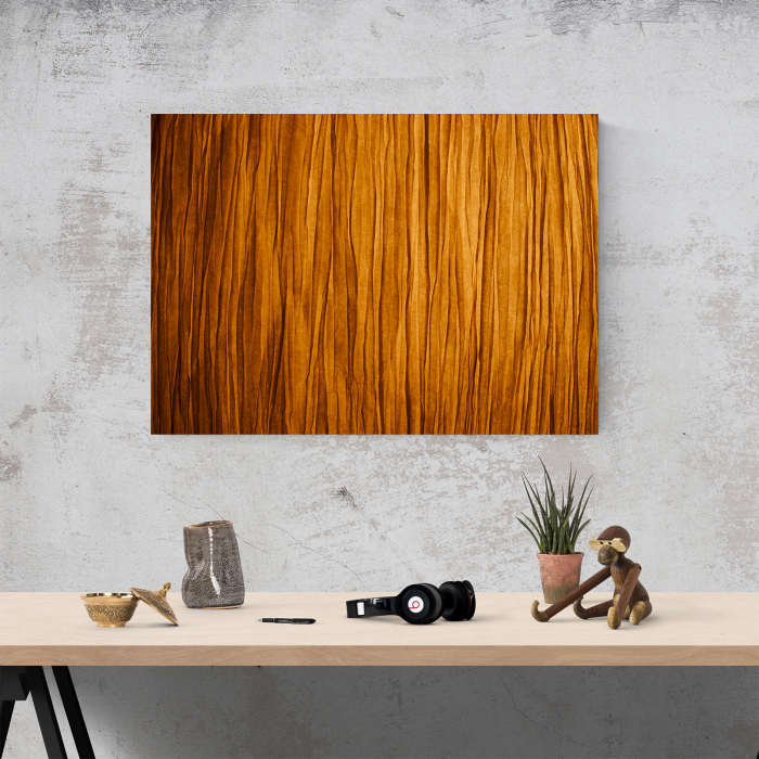 Tablou canvas abstract, Urme de... scortisoara [4]