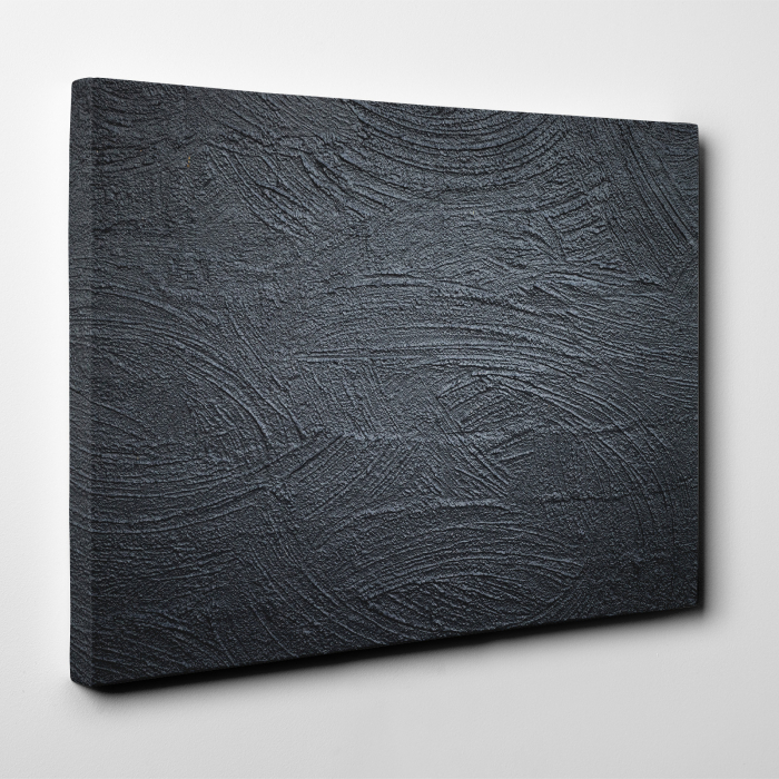 Tablou canvas abstract, Urme proaspete in vopsea [2]