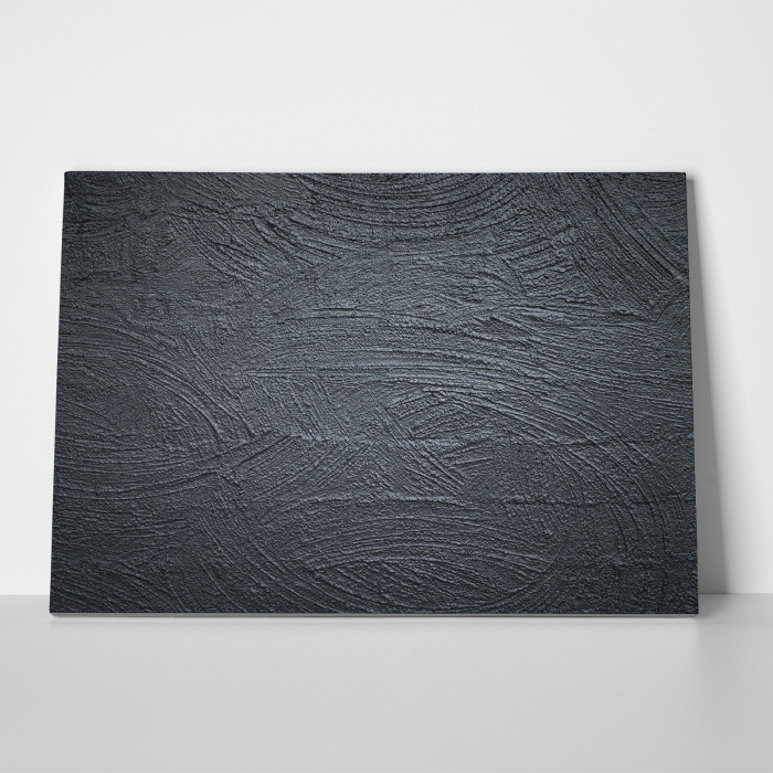 Tablou canvas abstract, Urme proaspete in vopsea [3]