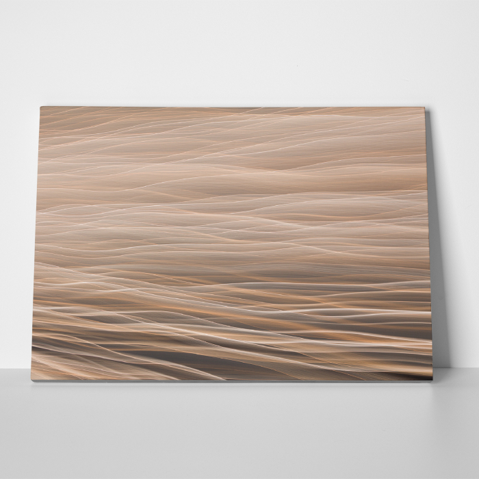 Tablou canvas abstract, Valuri infinite [3]