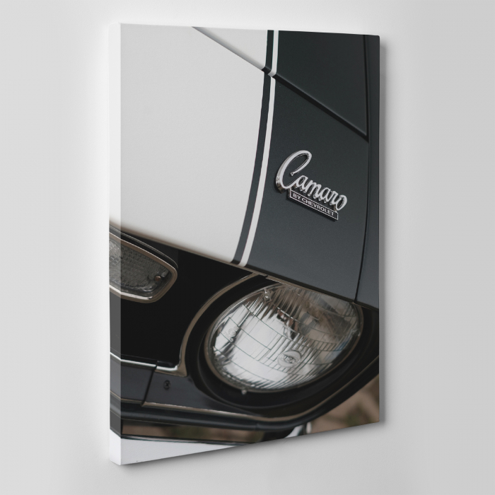 Tablou canvas auto-moto, Camaro by Chevrolet [2]