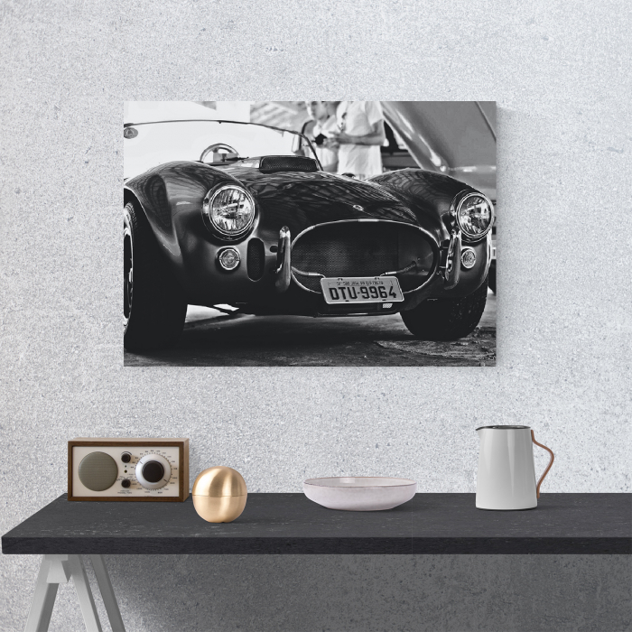 Tablou canvas auto-moto, Classic sports car [4]
